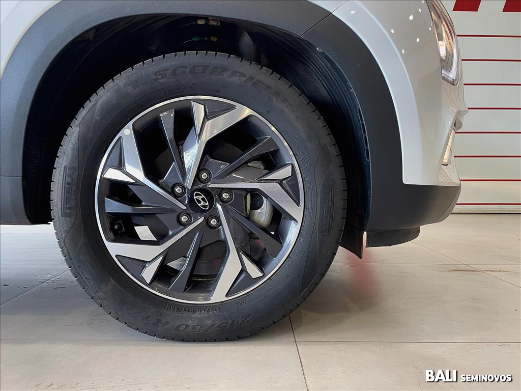 CRETA 1.0 TGDI FLEX LIMITED AUTOMÁTICO8