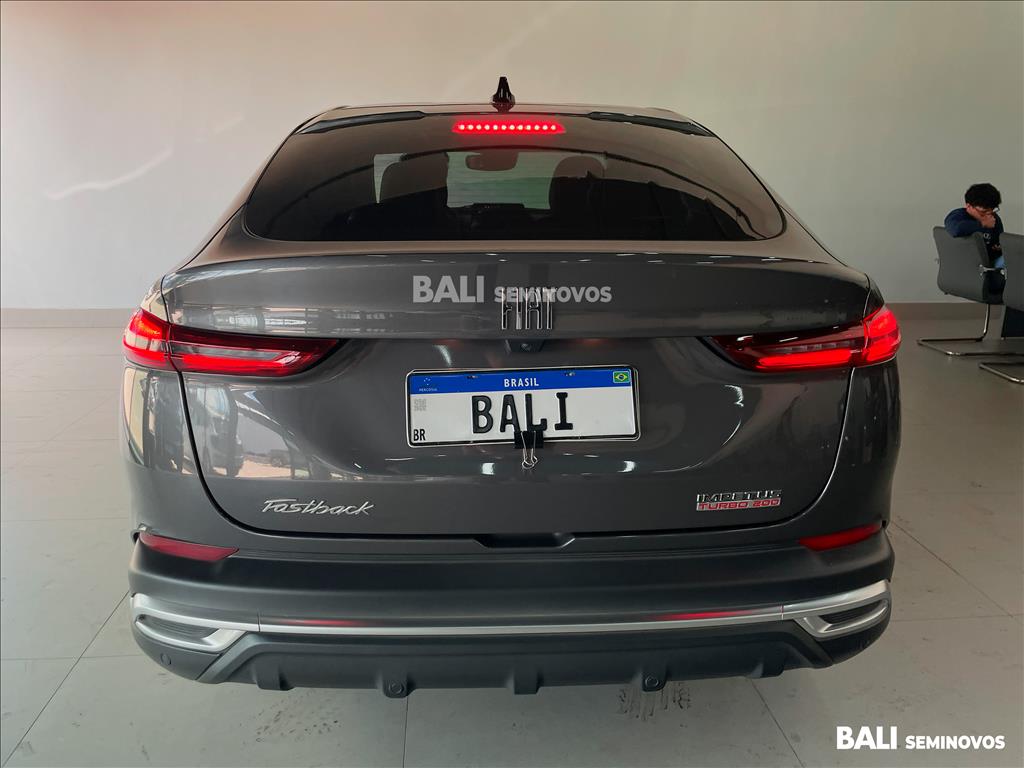FASTBACK 1.0 TURBO 200 FLEX IMPETUS CVT4