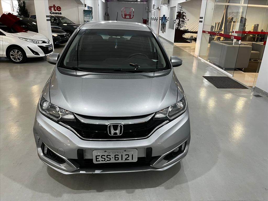 FIT 1.5 EX 16V FLEX 4P AUTOMÁTICO1