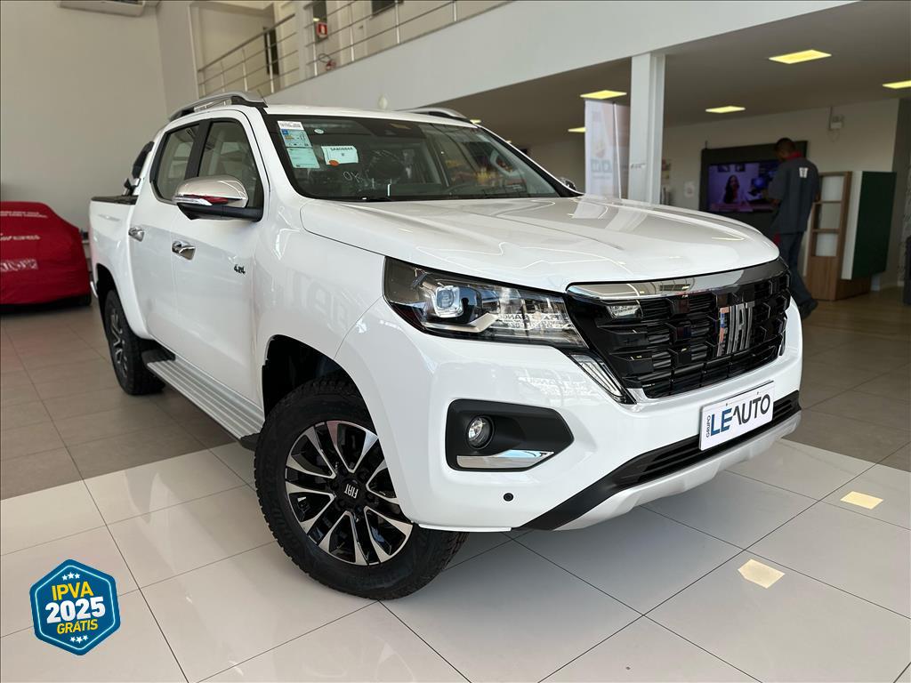 TITANO 2.2 TURBO DIESEL RANCH 4X4 AT6