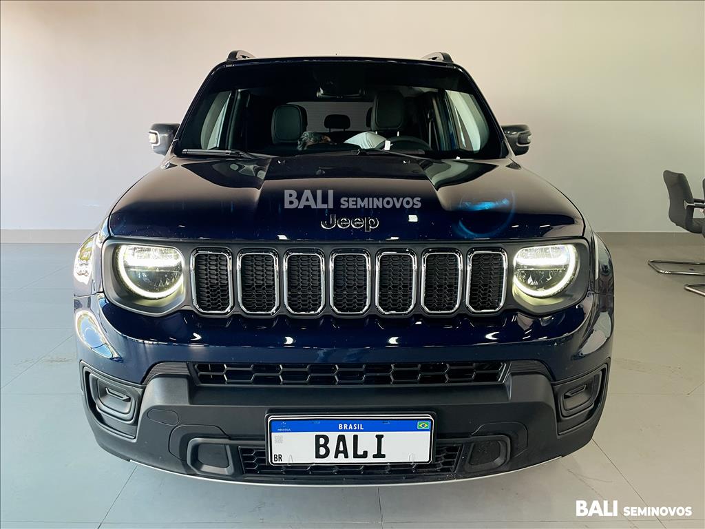 RENEGADE 1.3 T270 TURBO FLEX LONGITUDE AT62