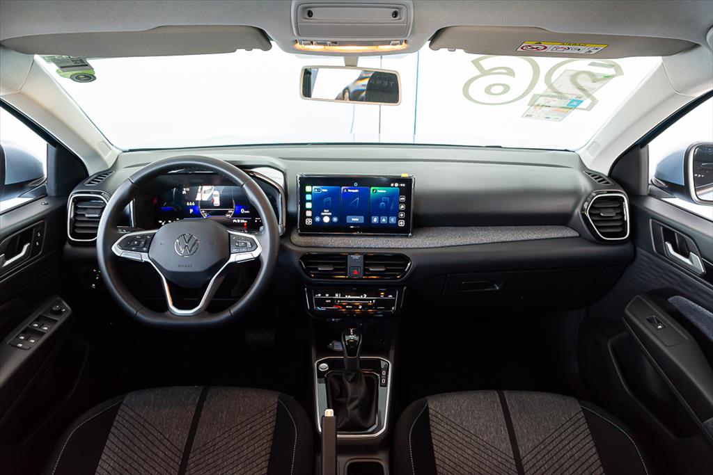 TERA 1.0 170 TSI COMFORT AUTOMÁTICO7
