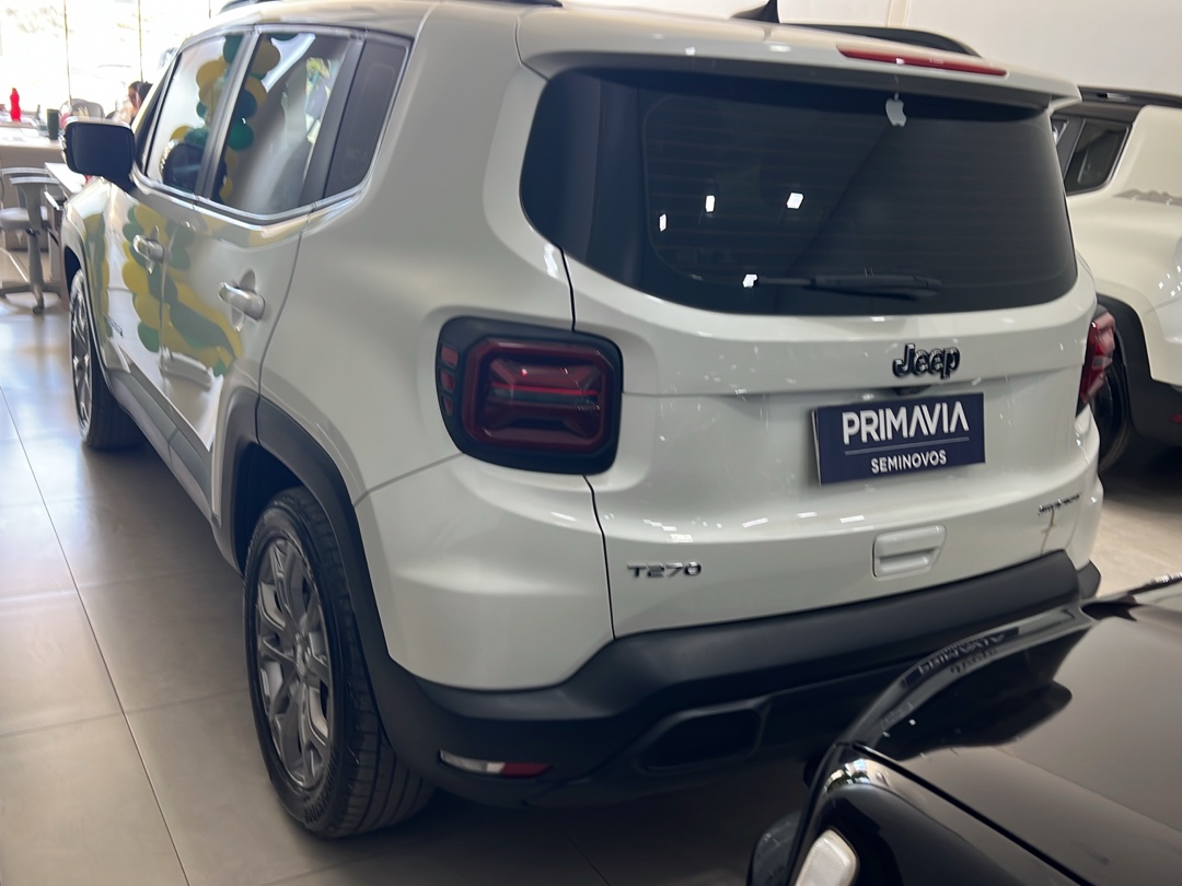 RENEGADE 1.3 T270 TURBO FLEX SPORT AT62