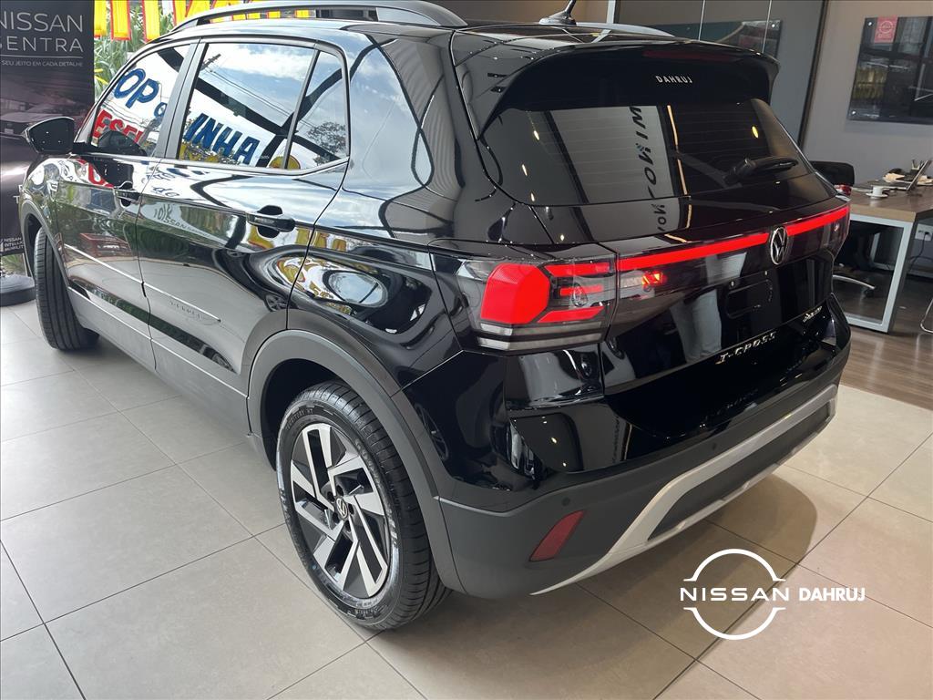 T-CROSS 1.0 200 TSI TOTAL FLEX COMFORTLINE AUTOMÁTICO13