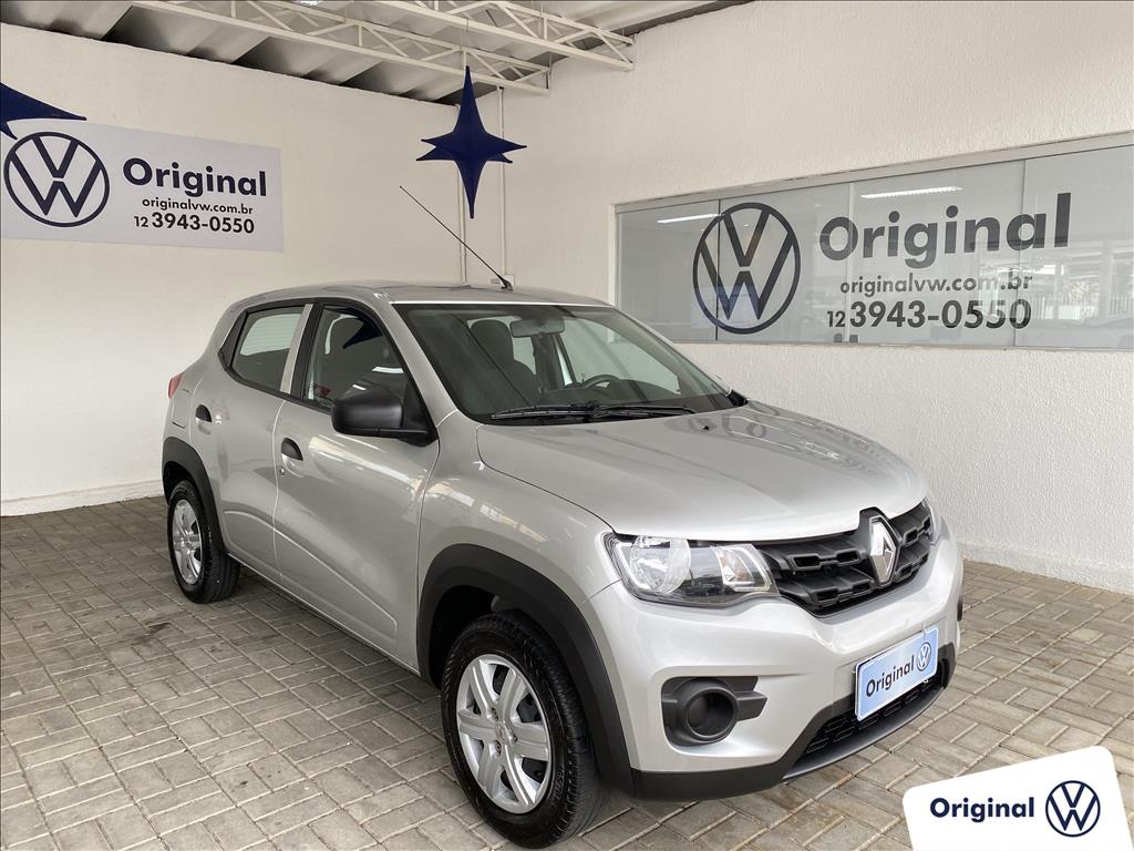 RENAULT KWID 2020 - 1.0 12V SCE FLEX ZEN MANUAL