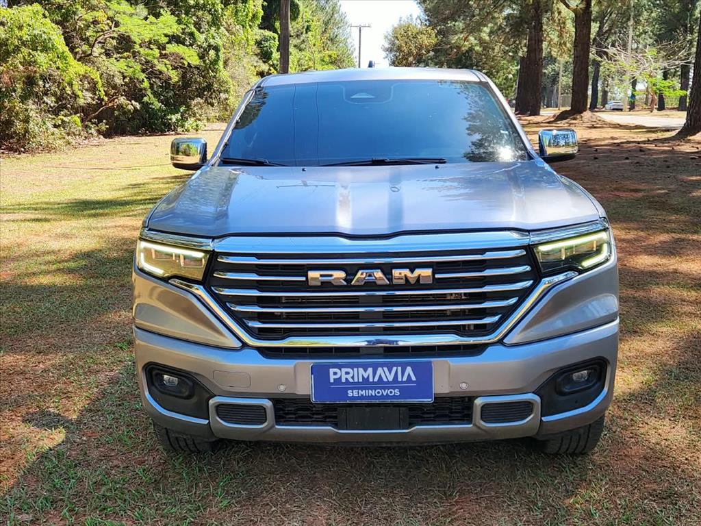 RAMPAGE 2.2 TURBO DIESEL LARAMIE 4X4 AUTOMÁTICO2