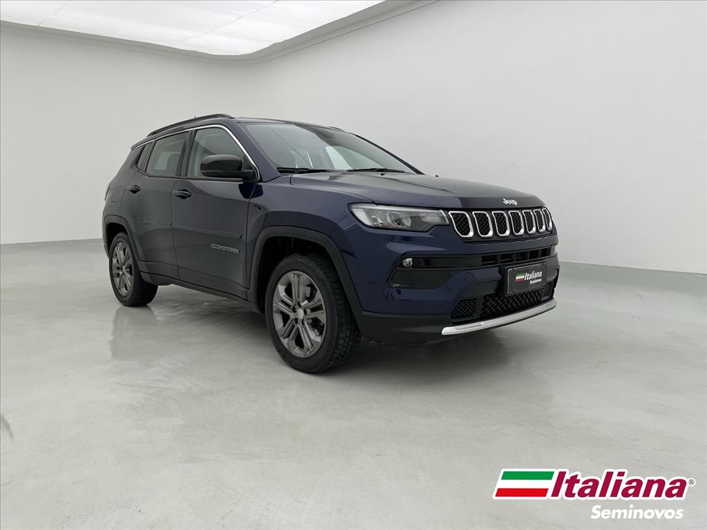 COMPASS 1.3 T270 TURBO FLEX LONGITUDE AT66