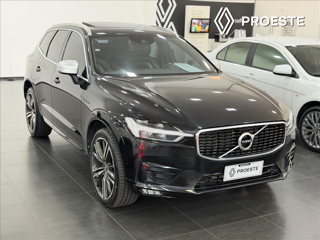 XC60 2.0 T5 GASOLINA R-DESIGN AWD GEARTRONIC3