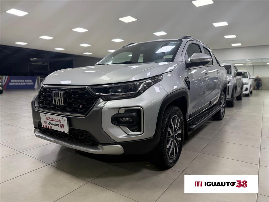 STRADA 1.0 TURBO 200 FLEX RANCH CD CVT2