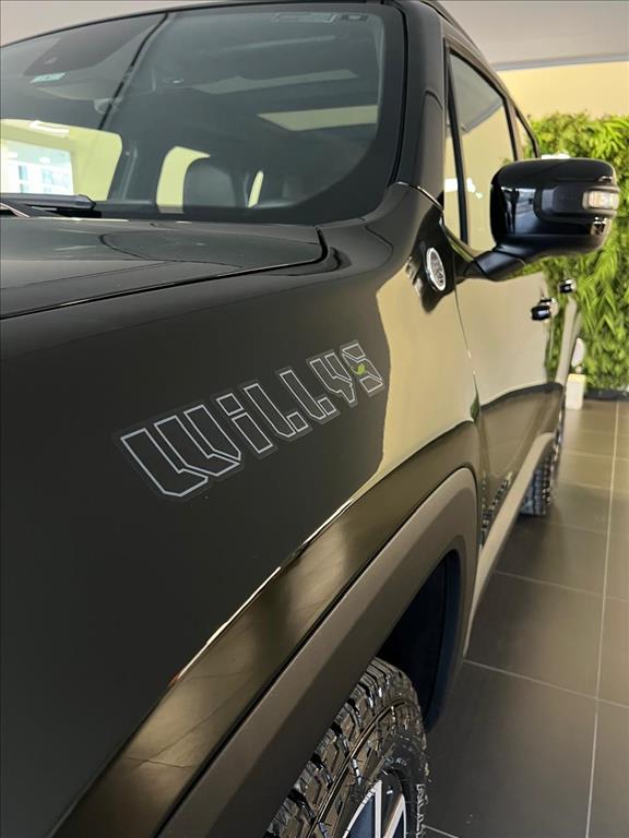 RENEGADE 1.3 T270 TURBO FLEX WILLYS 4X4 AT913