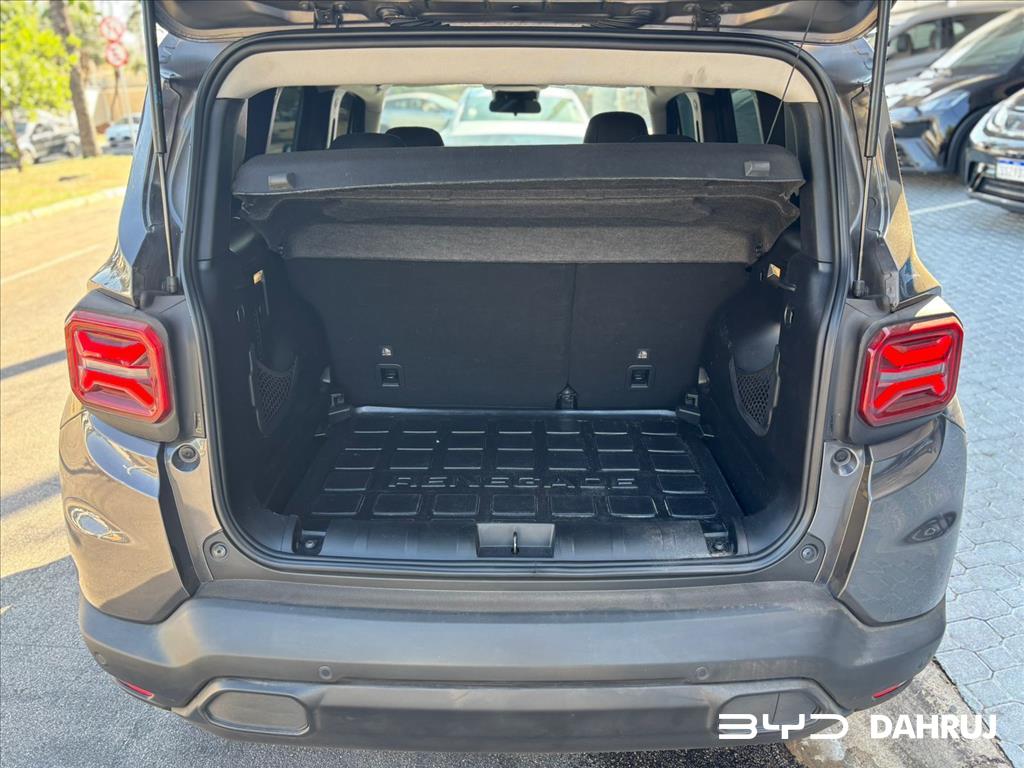 RENEGADE 1.3 T270 TURBO FLEX AT611