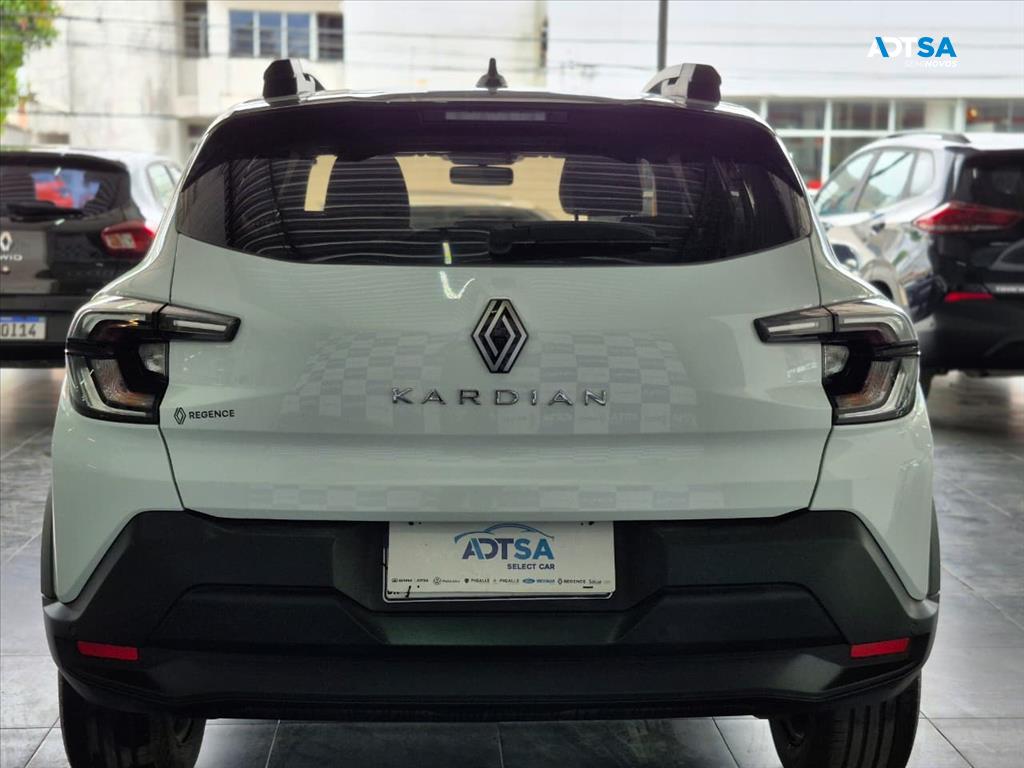 RENAULT KARDIAN 1.0 TCE FLEX EVOLUTION MANUAL