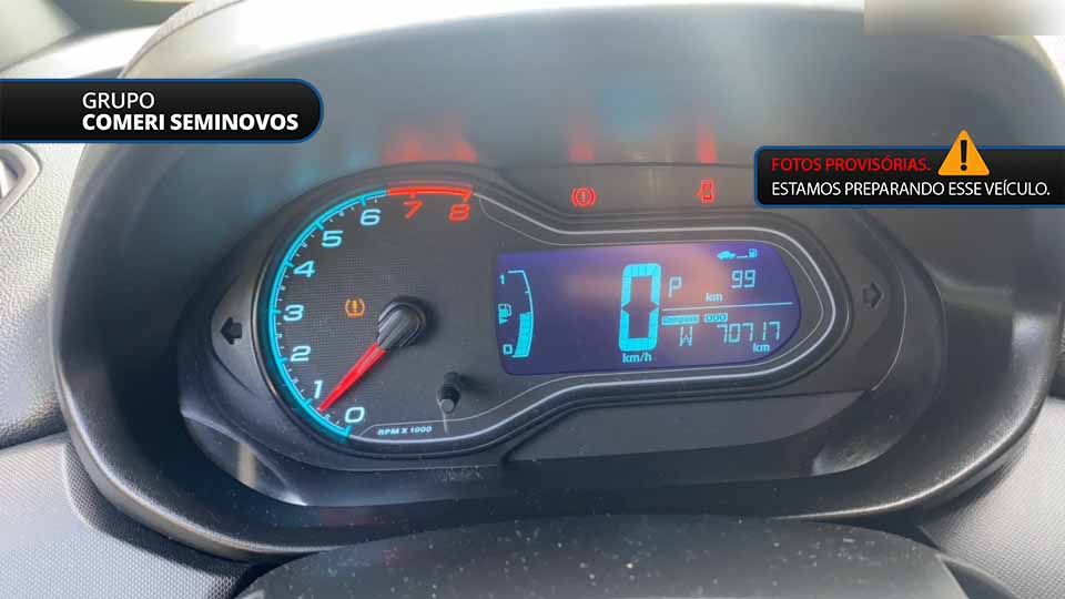 ONIX 1.4 MPFI LTZ 8V FLEX 4P AUTOMÁTICO