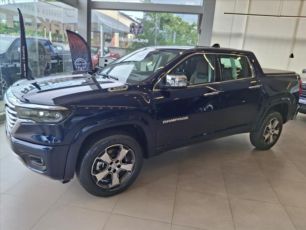 RAMPAGE 2.0 HURRICANE 4 TURBO FLEX LARAMIE 4X4 AUTOMÁTICO3