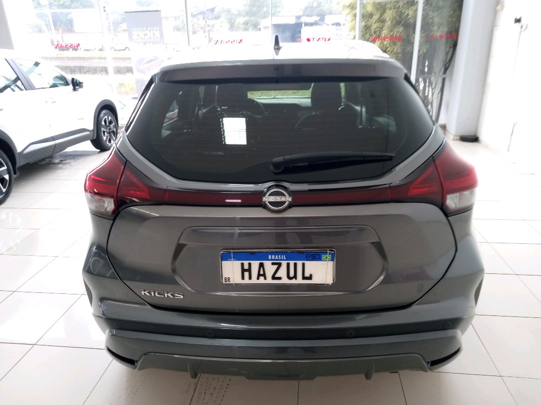 KICKS 1.6 16V FLEXSTART ADVANCE XTRONIC3