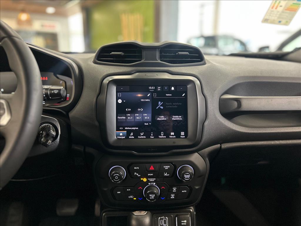 RENEGADE 1.3 T270 TURBO FLEX SPORT AT6