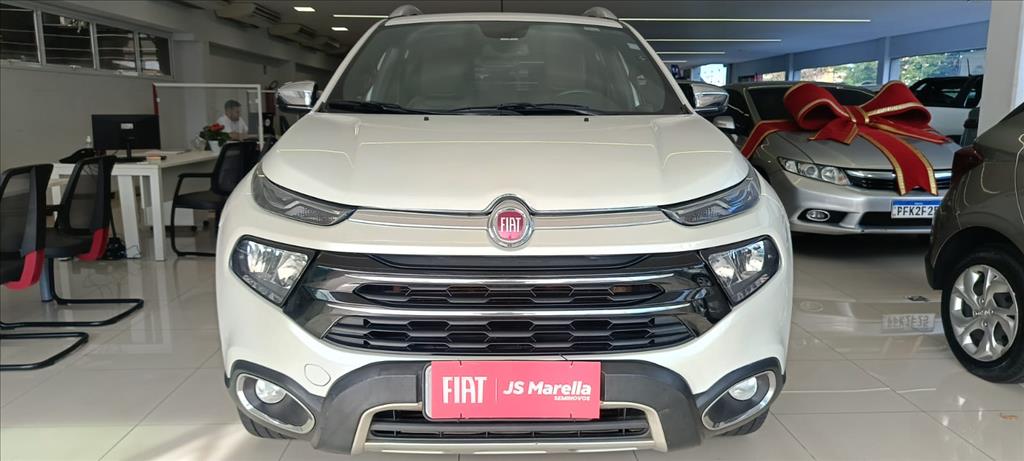 TORO 2.0 16V TURBO DIESEL RANCH 4WD AT91