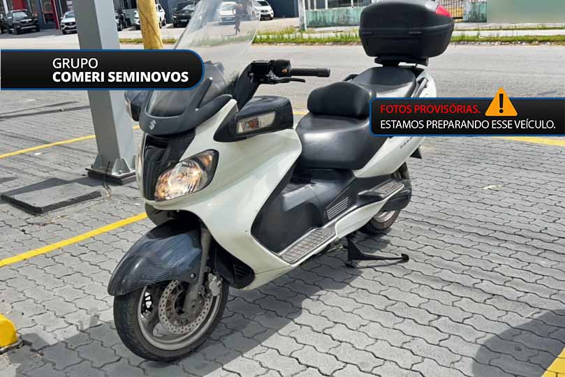 BURGMAN 650