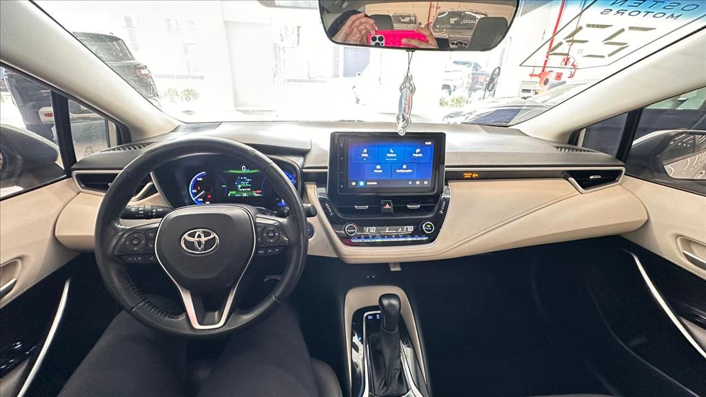 Toyota-COROLLA-1.8 VVT-I HYBRID FLEX ALTIS PREMIUM CVT