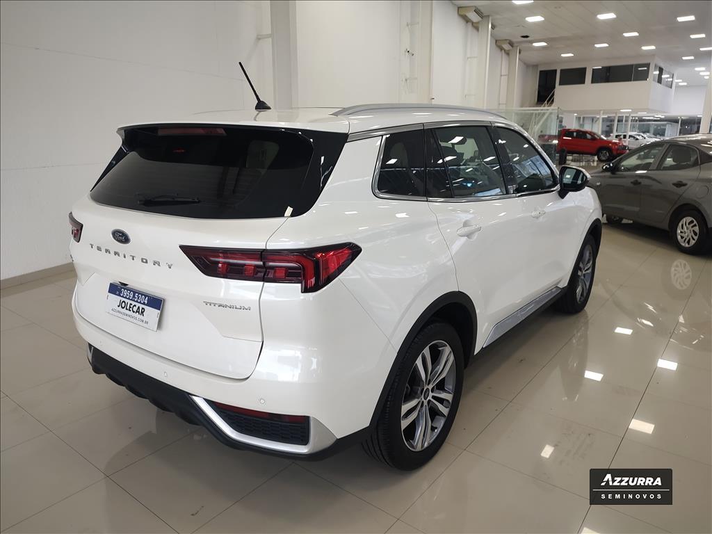 TERRITORY 1.5 ECOBOOST GTDI GASOLINA TITANIUM AUTOMÁTICO5