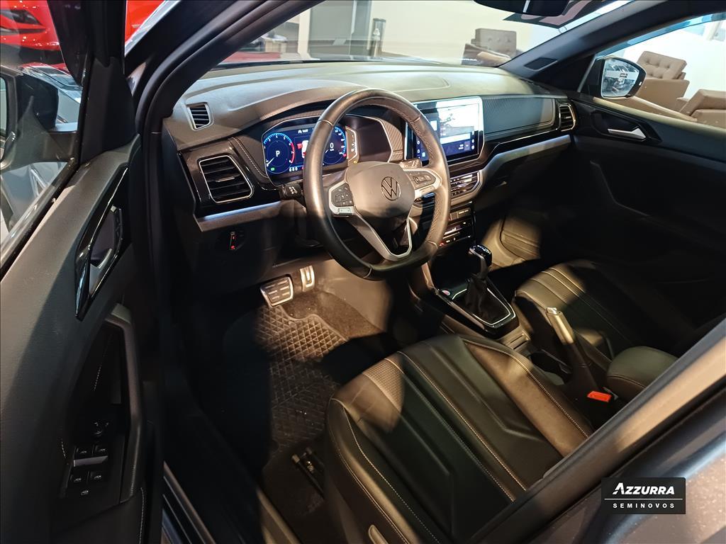 T-CROSS 1.4 250 TSI TOTAL FLEX HIGHLINE AUTOMÁTICO9