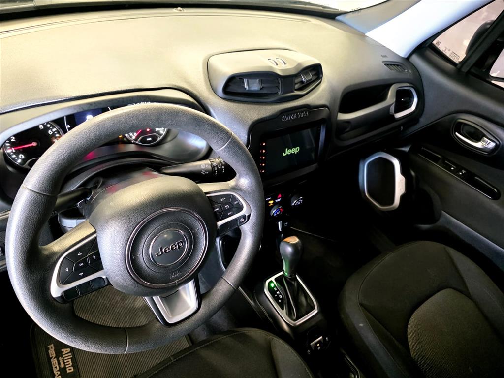 RENEGADE 1.8 16V FLEX 4P AUTOMÁTICO8