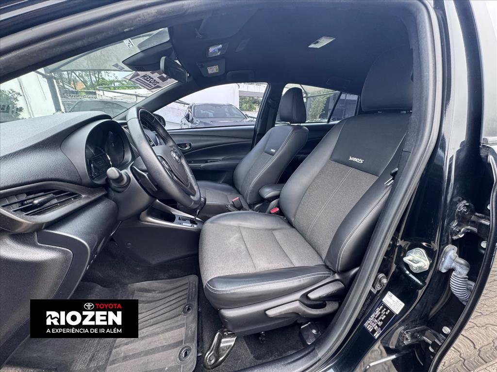 YARIS 1.5 16V FLEX XS MULTIDRIVE7