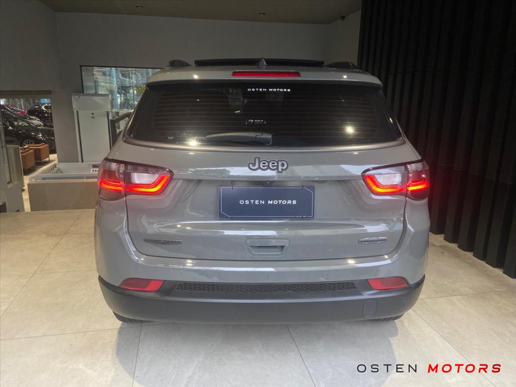 Jeep-COMPASS-1.3 T270 TURBO FLEX LONGITUDE AT6