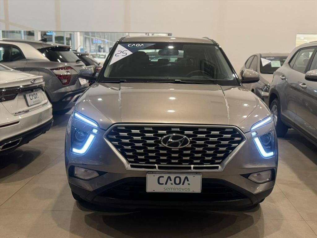 Hyundai-CRETA-1.0 TGDI FLEX COMFORT PLUS AUTOMÁTICO