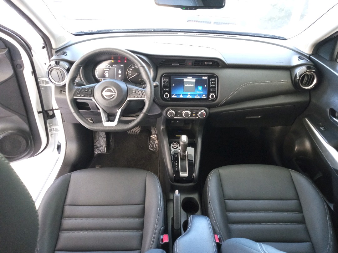 KICKS PLAY 1.6 16V FLEXSTART ADVANCE PLUS XTRONIC5