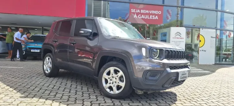 RENEGADE 1.3 T270 TURBO FLEX AT61