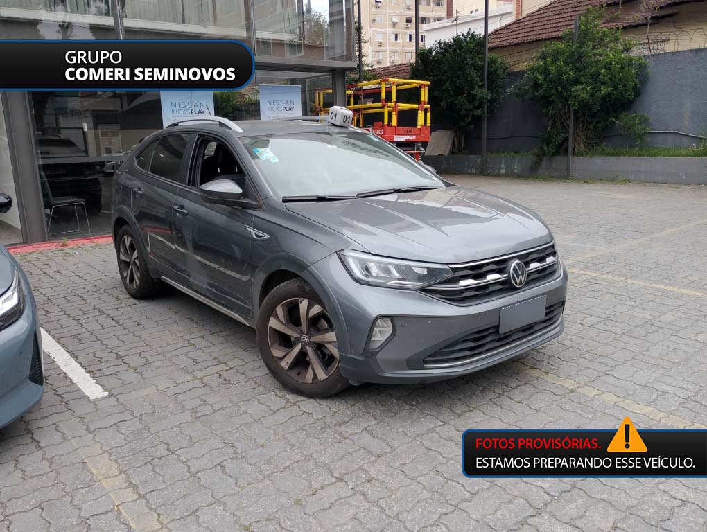 NIVUS 1.0 200 TSI TOTAL FLEX HIGHLINE AUTOMÁTICO