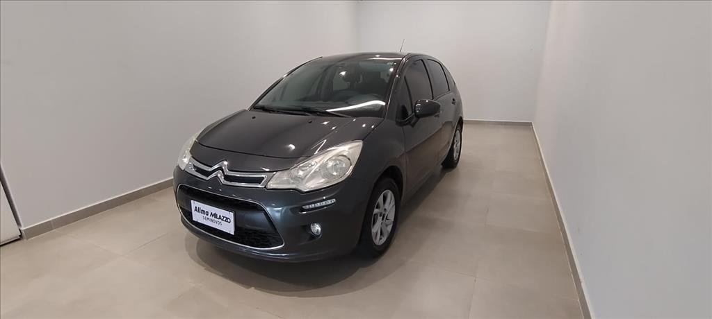 C3 1.5 TENDANCE 8V FLEX 4P MANUAL3