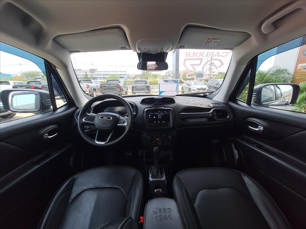 RENEGADE 1.3 T270 TURBO FLEX LONGITUDE AT66