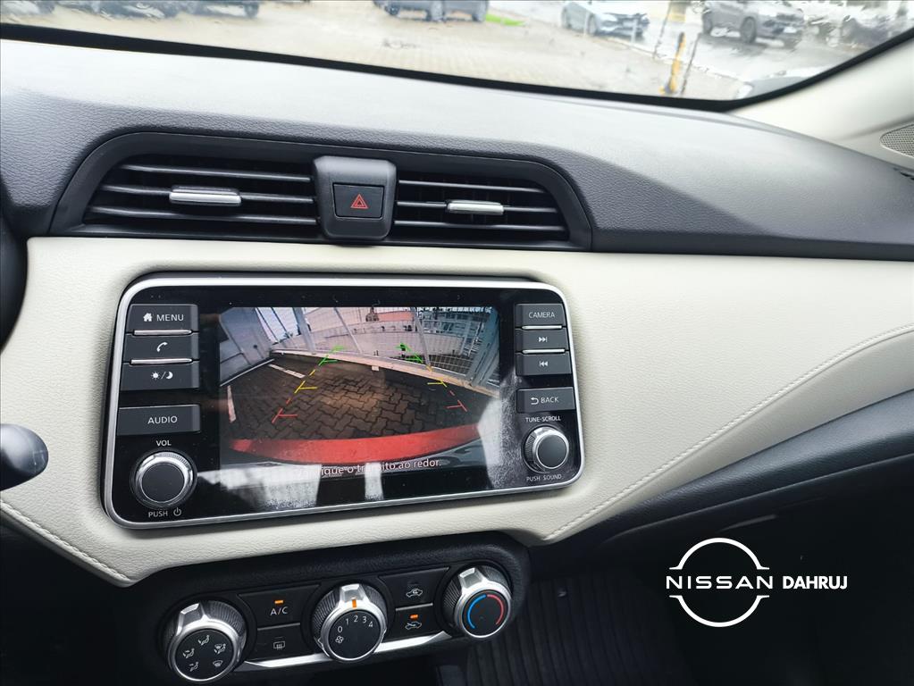 VERSA 1.6 16V FLEX ADVANCE XTRONIC5