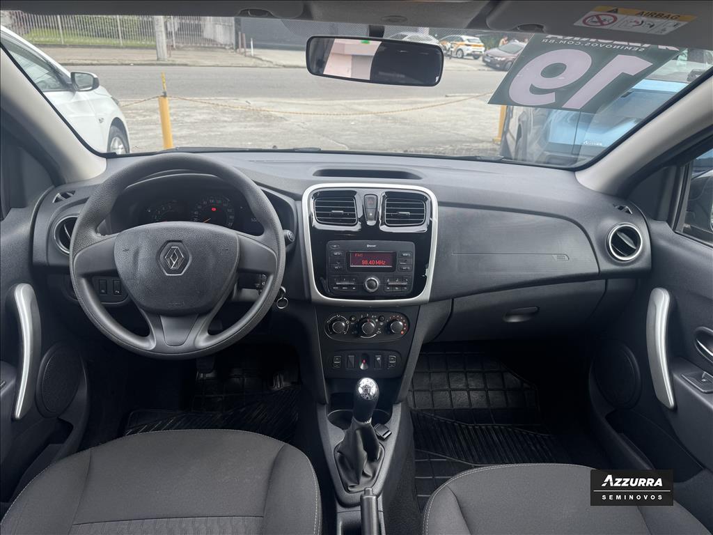 SANDERO 1.6 16V SCE FLEX STEPWAY EXPRESSION MANUAL10