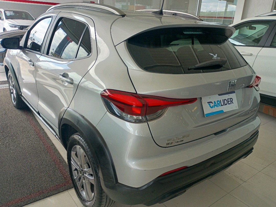 PULSE 1.0 TURBO 200 FLEX DRIVE CVT4