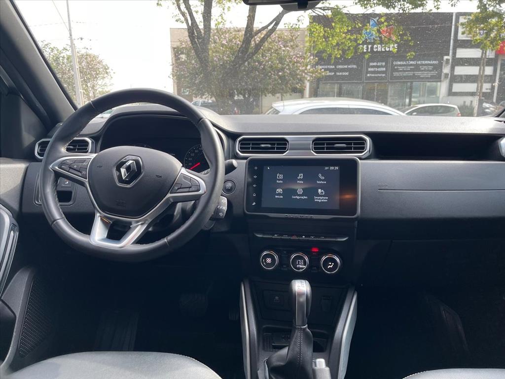 DUSTER 1.6 16V SCE FLEX ICONIC X-TRONIC7