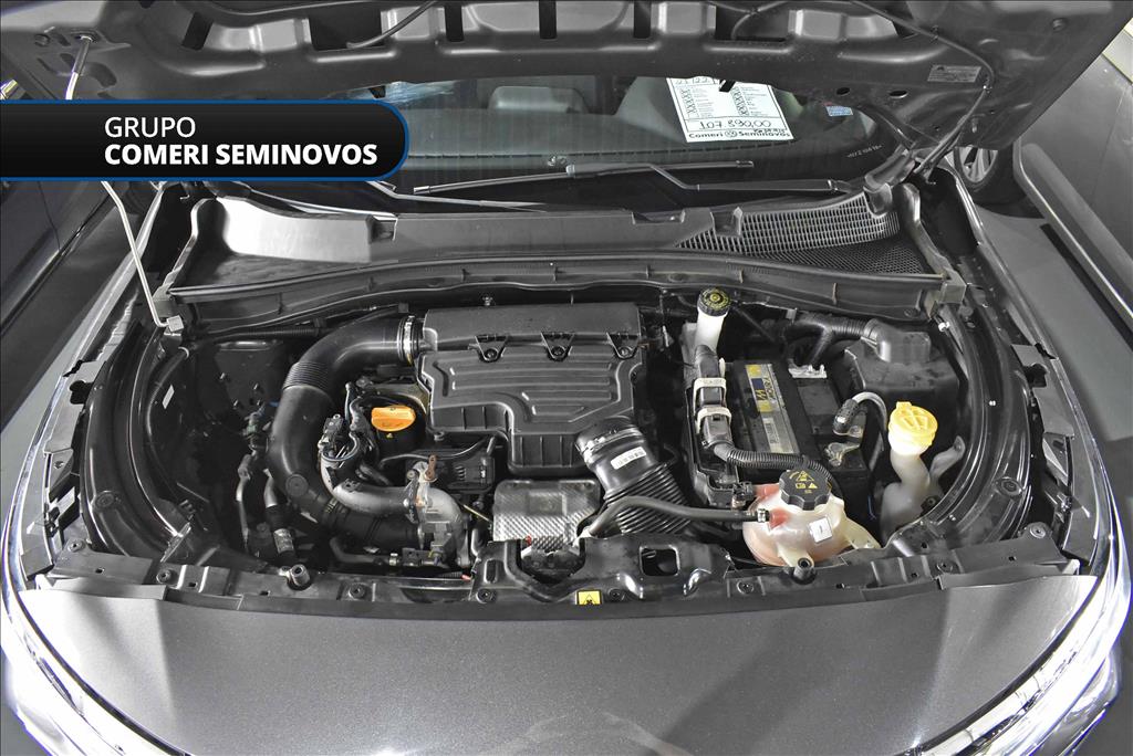 PULSE 1.0 TURBO 200 FLEX IMPETUS CVT16