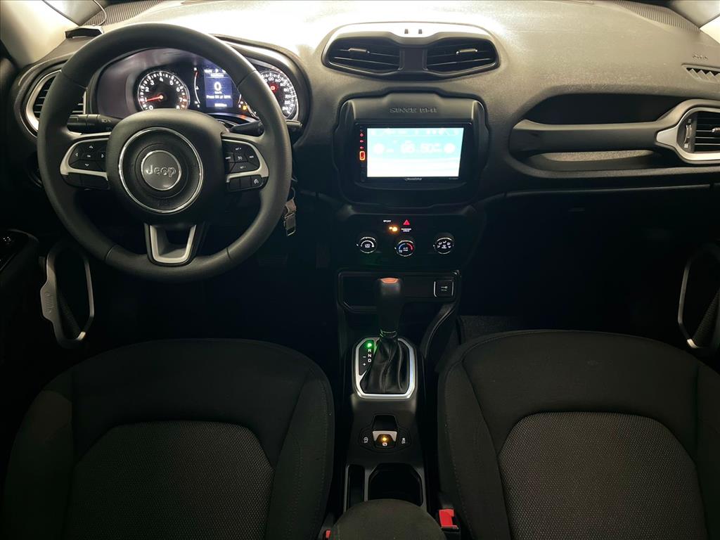 RENEGADE 1.8 16V FLEX 4P AUTOMÁTICO