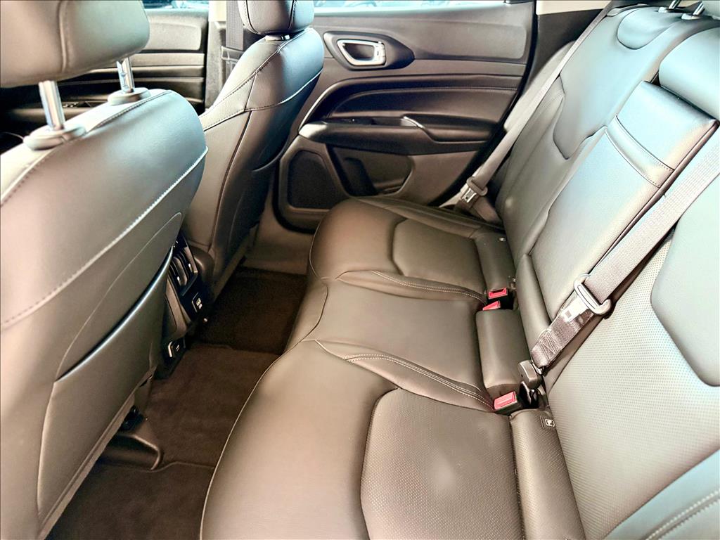 COMPASS 1.3 T270 TURBO FLEX LONGITUDE AT611