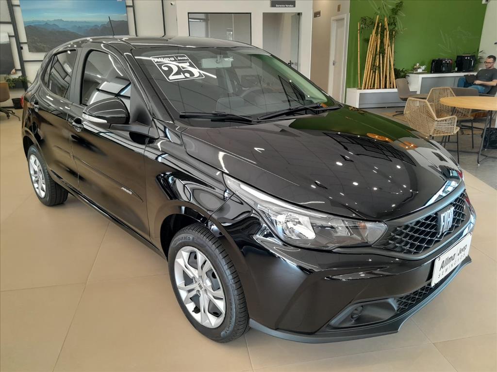 ARGO 1.3 FIREFLY FLEX DRIVE CVT4