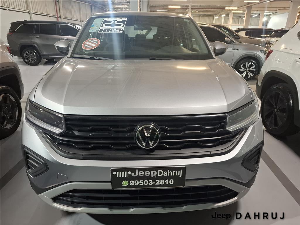 T-CROSS 1.0 200 TSI TOTAL FLEX SENSE AUTOMÁTICO2