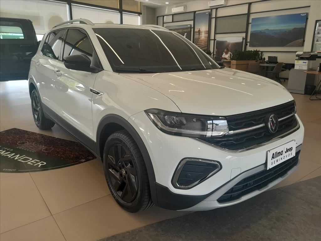 T-CROSS 1.4 250 TSI TOTAL FLEX HIGHLINE AUTOMÁTICO2
