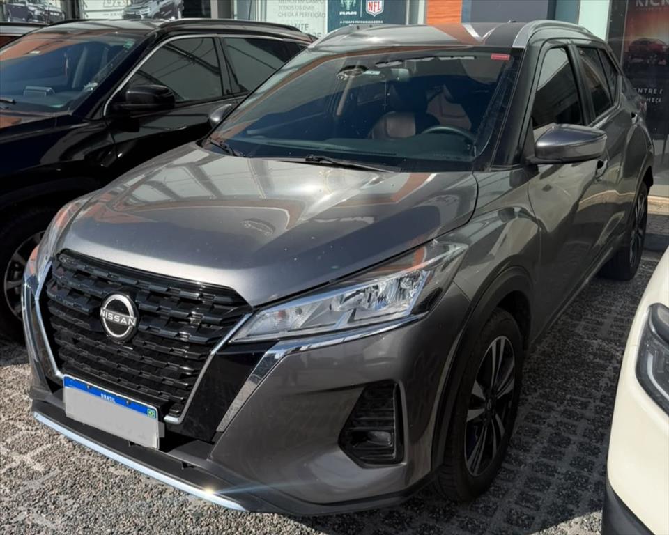 KICKS 1.6 16V FLEXSTART ADVANCE XTRONIC2