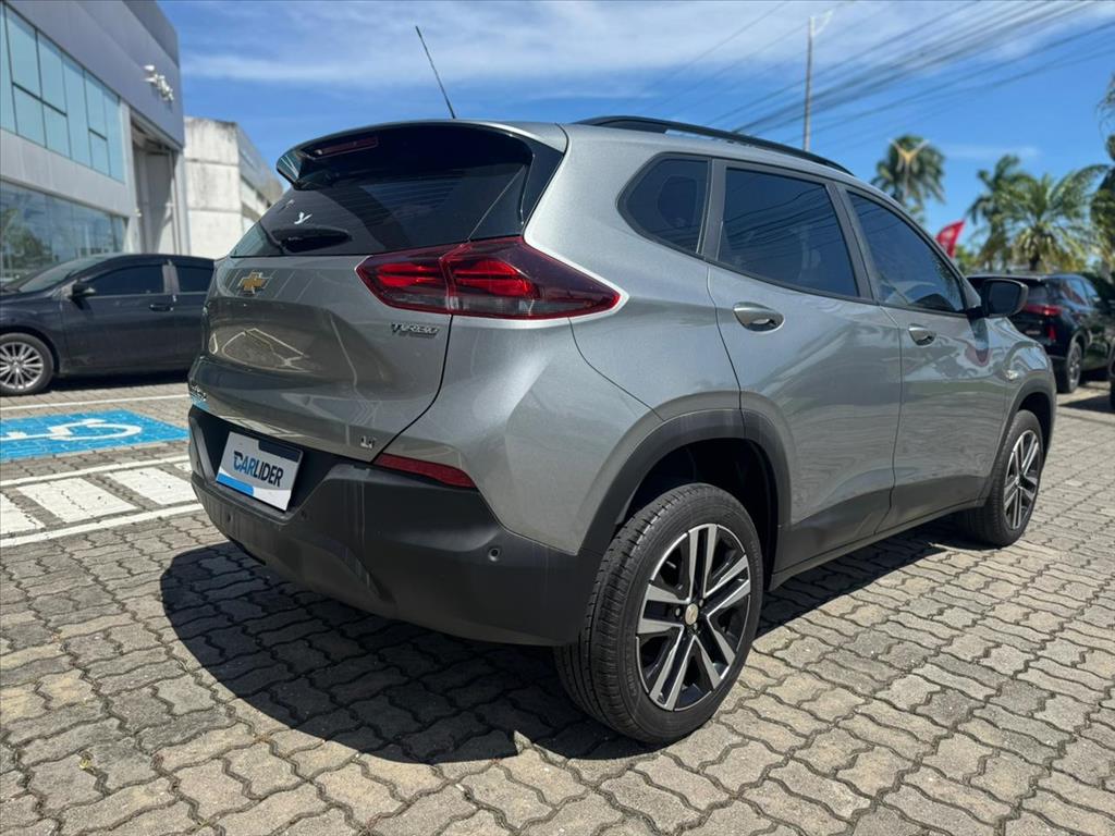 TRACKER 1.0 TURBO FLEX LT AUTOMÁTICO3