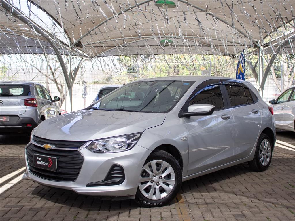 CHEVROLET ONIX 1.0 FLEX LT MANUAL