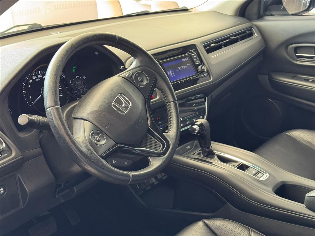 HR-V 1.8 16V FLEX EX 4P AUTOMÁTICO10