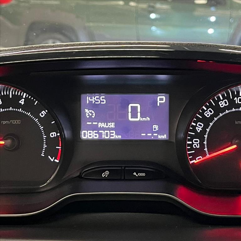 2008 1.6 16V FLEX ALLURE PACK 4P AUTOMÁTICO10