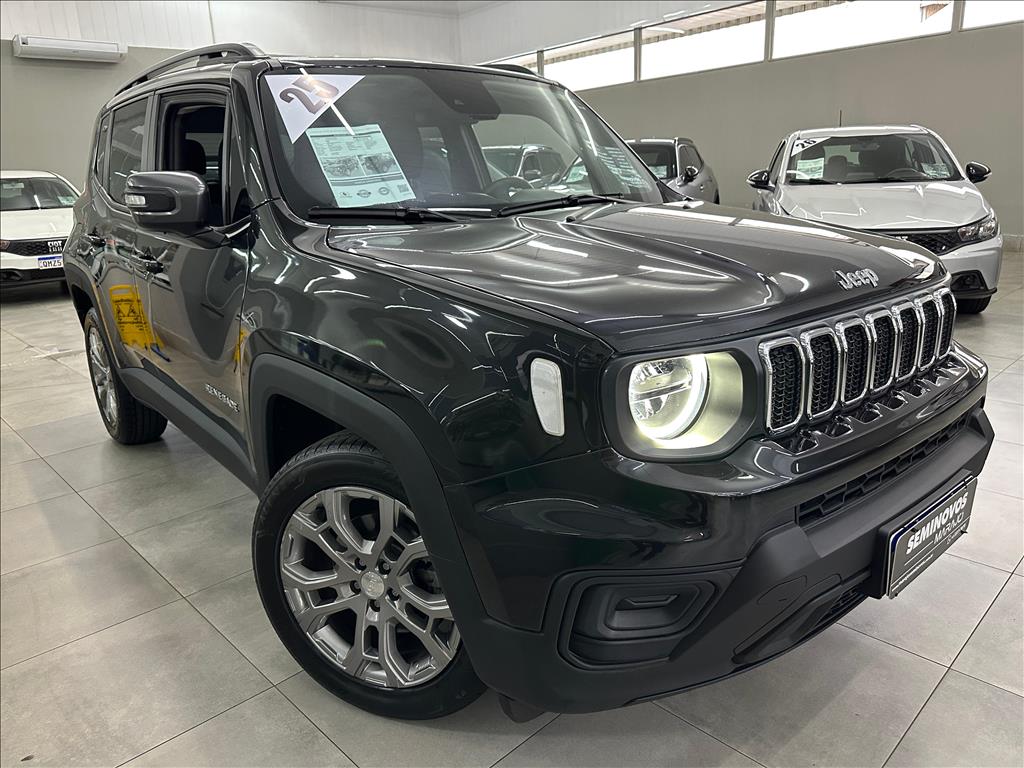 RENEGADE 1.3 T270 TURBO FLEX LONGITUDE AT6